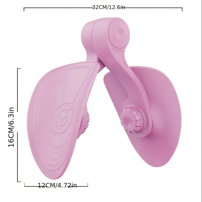 Multifunksjonell Muskeltrener for Bekkenbunn og Kroppsforming – Perfekt for Postpartum Gjenoppretting